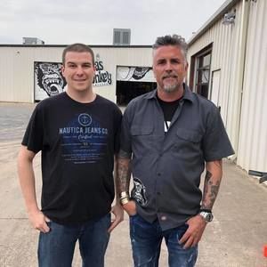 Meet your Posher, Jeremy